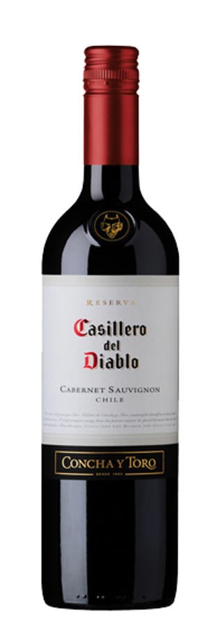 Casillero del Diablo Cabernet Sauvignon