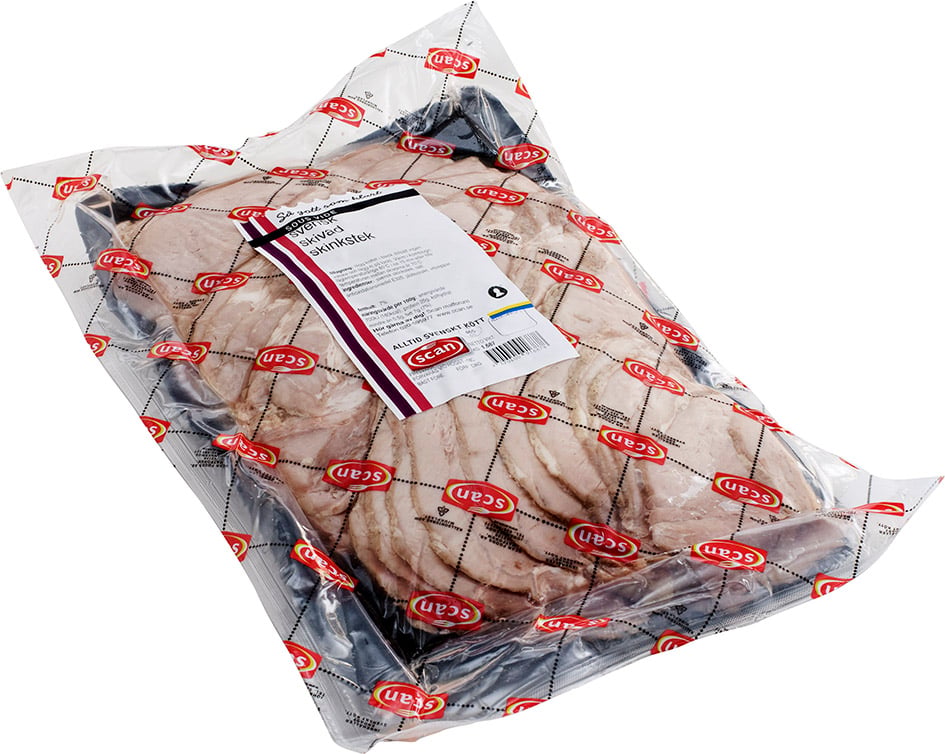 Skinkstek Sous Vide Skivad