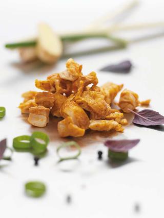 Salladskyckling av Lårkött Grillat & Tärnat
12,5x16mm