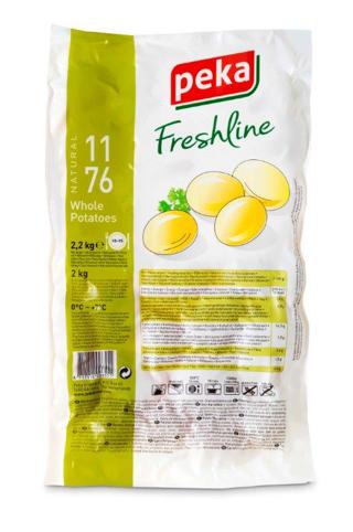 Matpotatis Förkokt