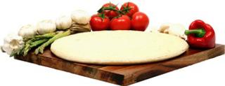 Pizzabotten Förbakad