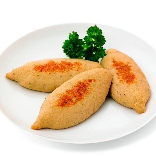 Järptimbal med Kalvkött