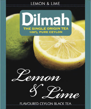 Citron & Lime Te