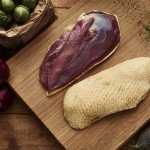 Ankbröst Hona Barbarie Canette 170-220g