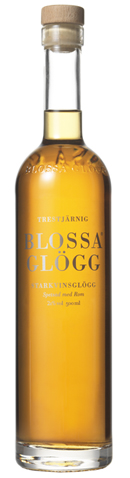 Blossa Trestjärnig Silver