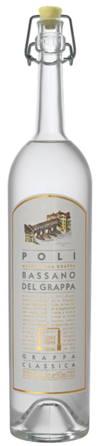 Grappa di Bassano Classica