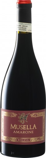 Musella Amarone della Valpolicella EKO