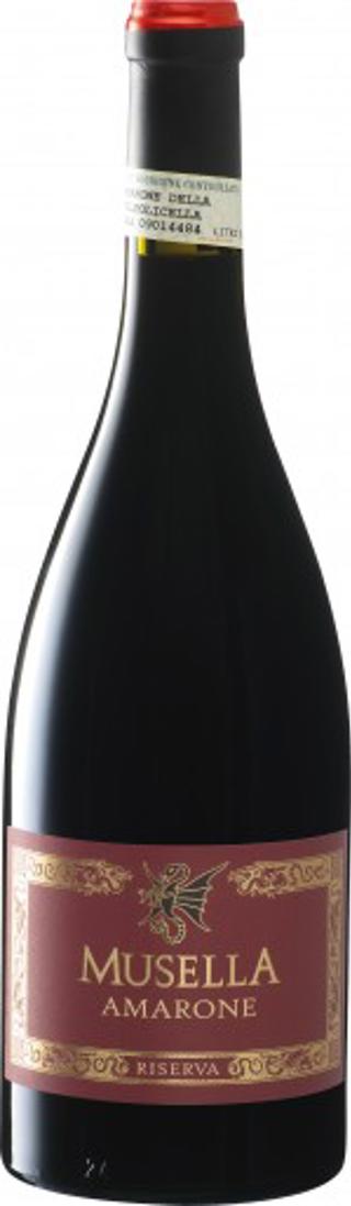 Musella Amarone della Valpolicella EKO
