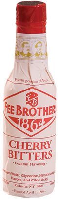 Fee Brothers Bitters Cherry