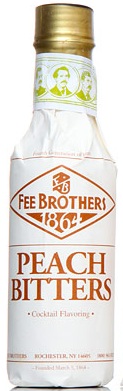 Fee Brothers Bitters Peach