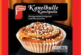 Kanelbulle 35g
