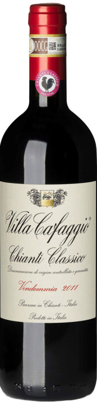 Villa Cafaggio Chianti Classico DOCG