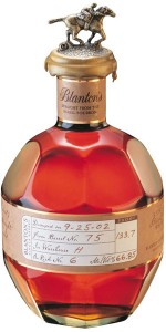 Blantons Straight From The Barrel