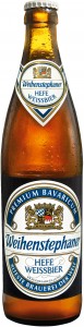 Weihenstephaner Hefe Weissbier