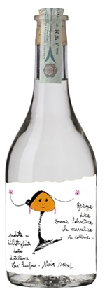 Romano Levi Grappa Bianco
