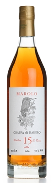 Marolo Grappa di Barolo 15 Years