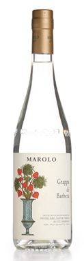 Marolo Grappa di Barbera