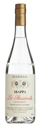 Marolo Grappa La Bussianella Poderi Aldo Conterno