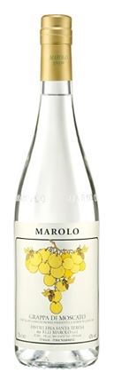 Marolo Grappa di Moscato
