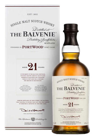 The Balvenie Portwood 21 Years