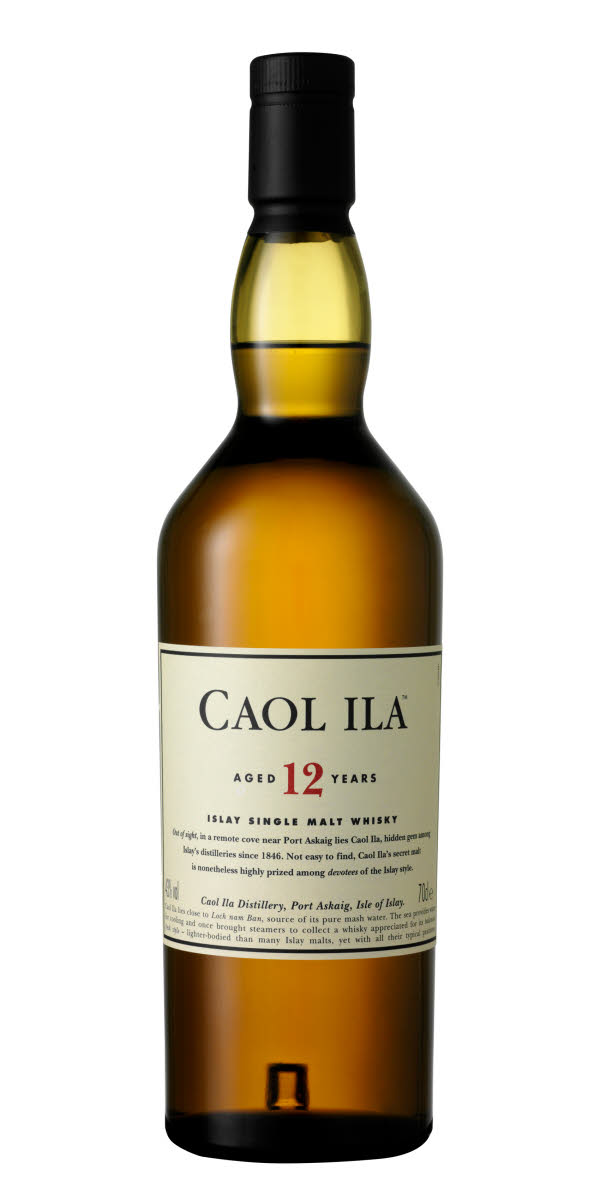 Caol Ila 12 Years