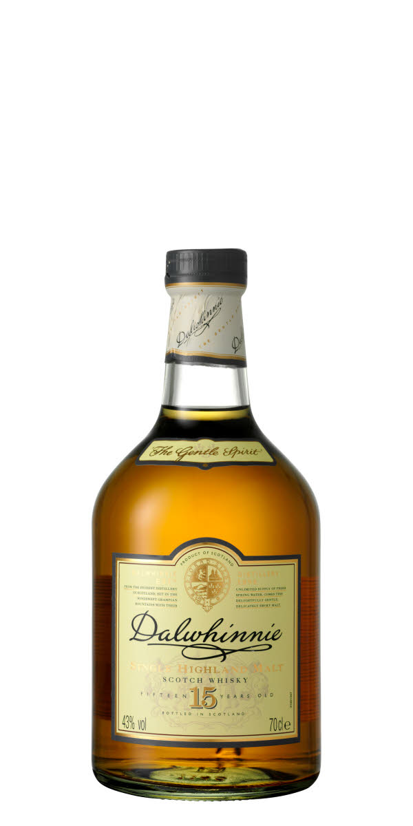Dalwhinnie 15 Years