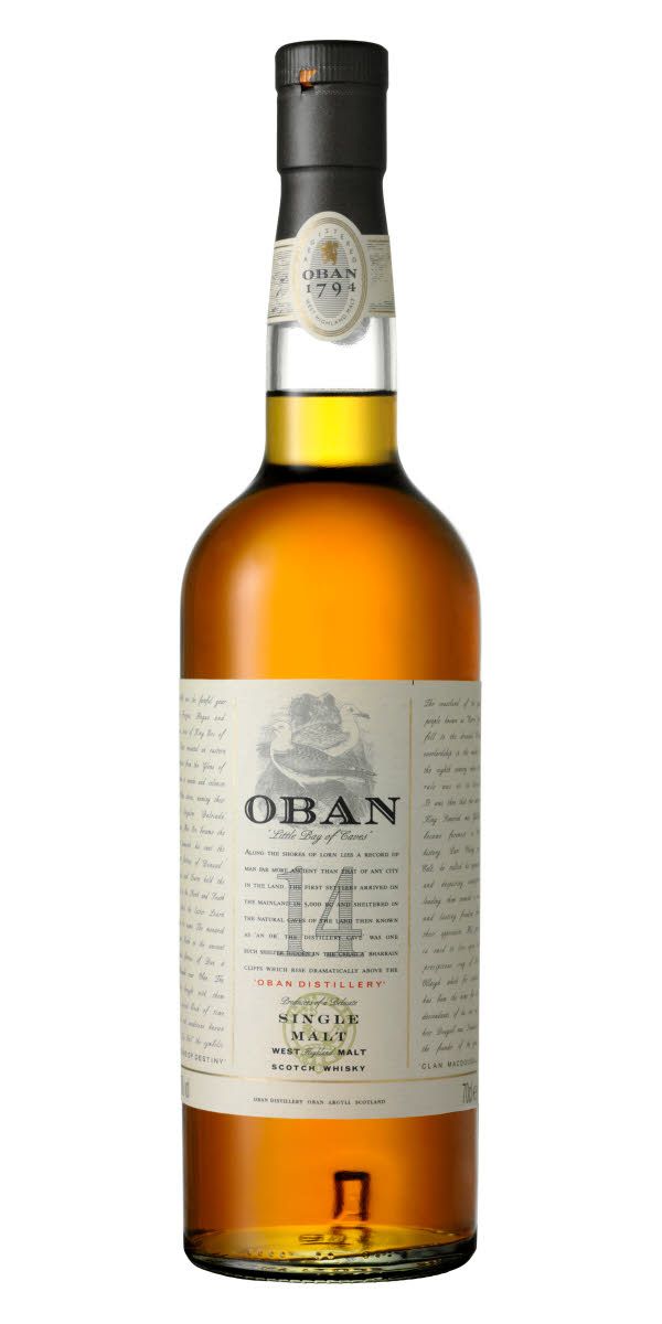 Oban Single Malt 14 Years