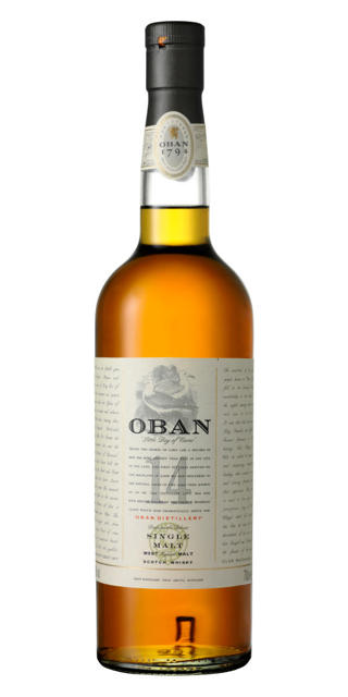 Oban Single Malt 14 Years