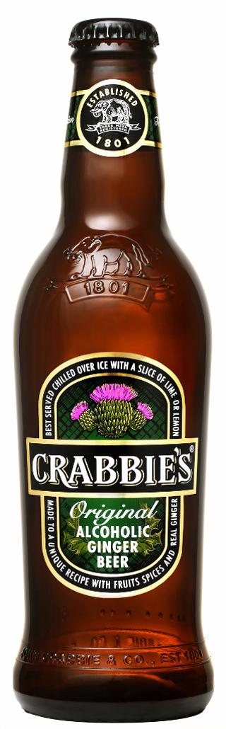 Crabbies Ginger Beer