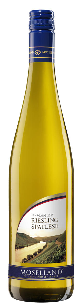 Moselland Classic Riesling Spätlese