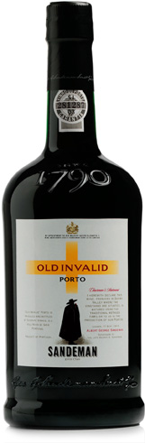 Sandeman Invalid Port