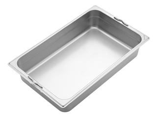 Kantin med Handtag Rostfri GN 1/1x100mm