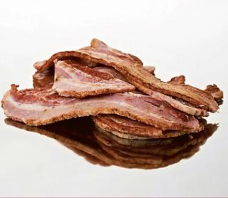 Sidfläsk Stekt Skivat