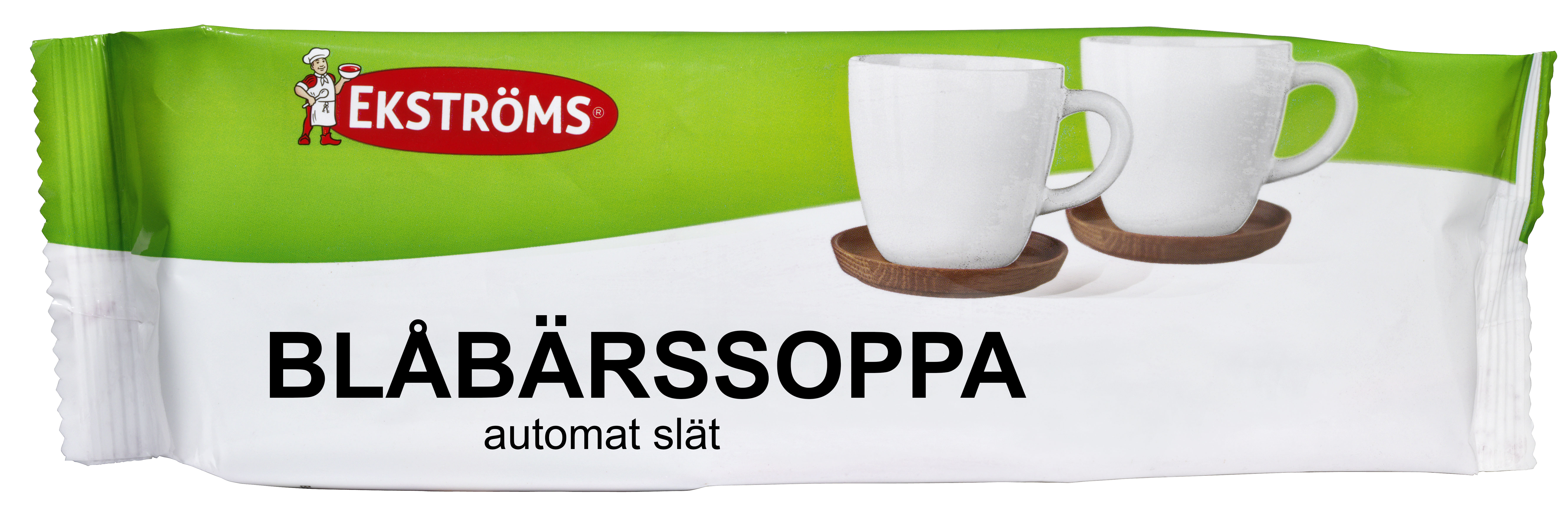 Blåbärssoppa Automat Slät