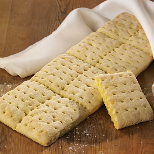 Brytbröd med Majs