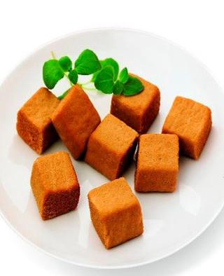 Timbalgrytbitar av Oxkött