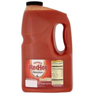 Red Hot pepparsås original