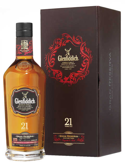 Glenfiddich Havana Reserve 21 Years