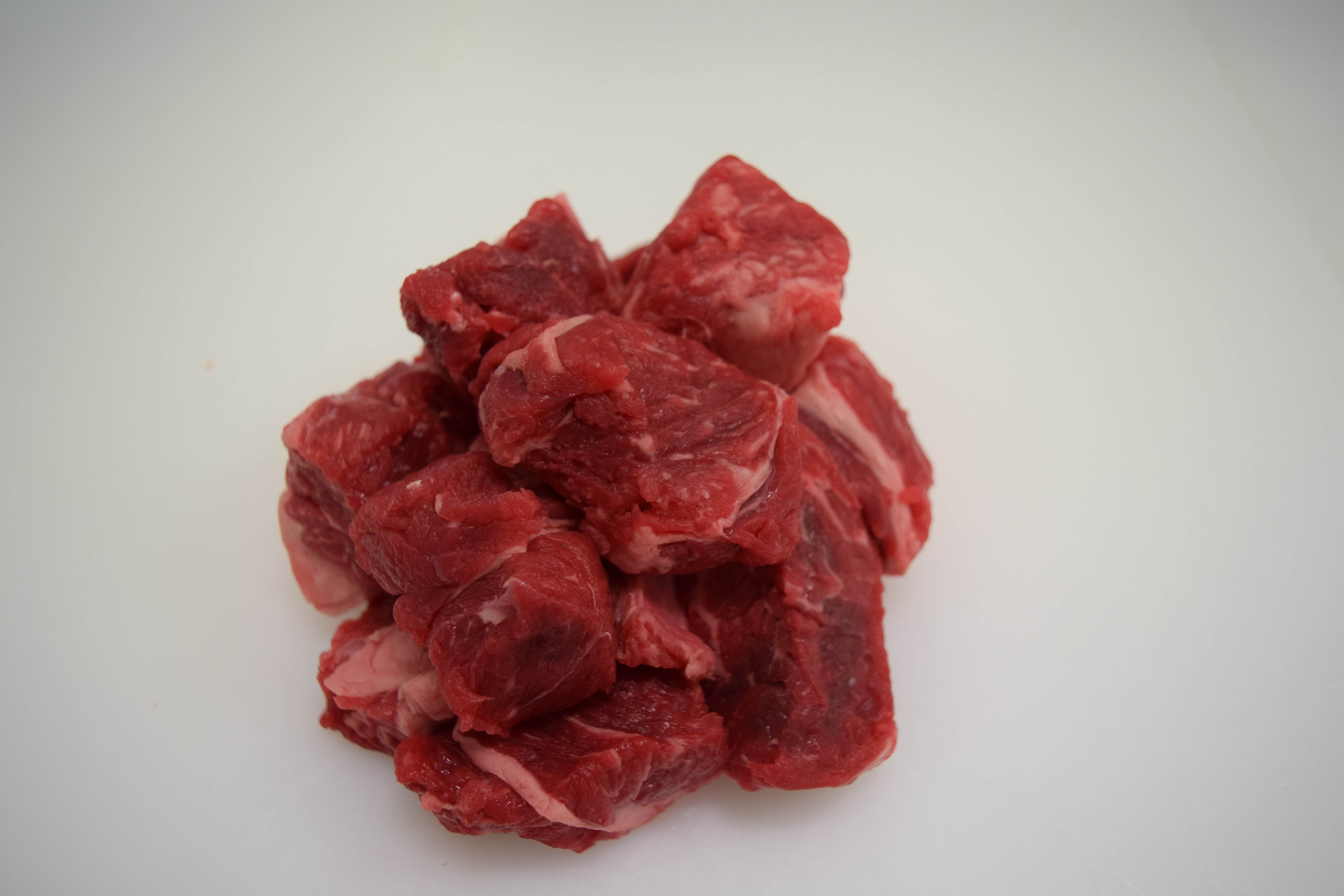 Högrev Tärnad 3x3 cm EKO KRAV Sverige