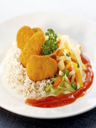 Chicken Nuggets ca 20g