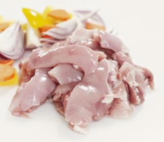Kycklinglårfilé Strimlad 24 mm