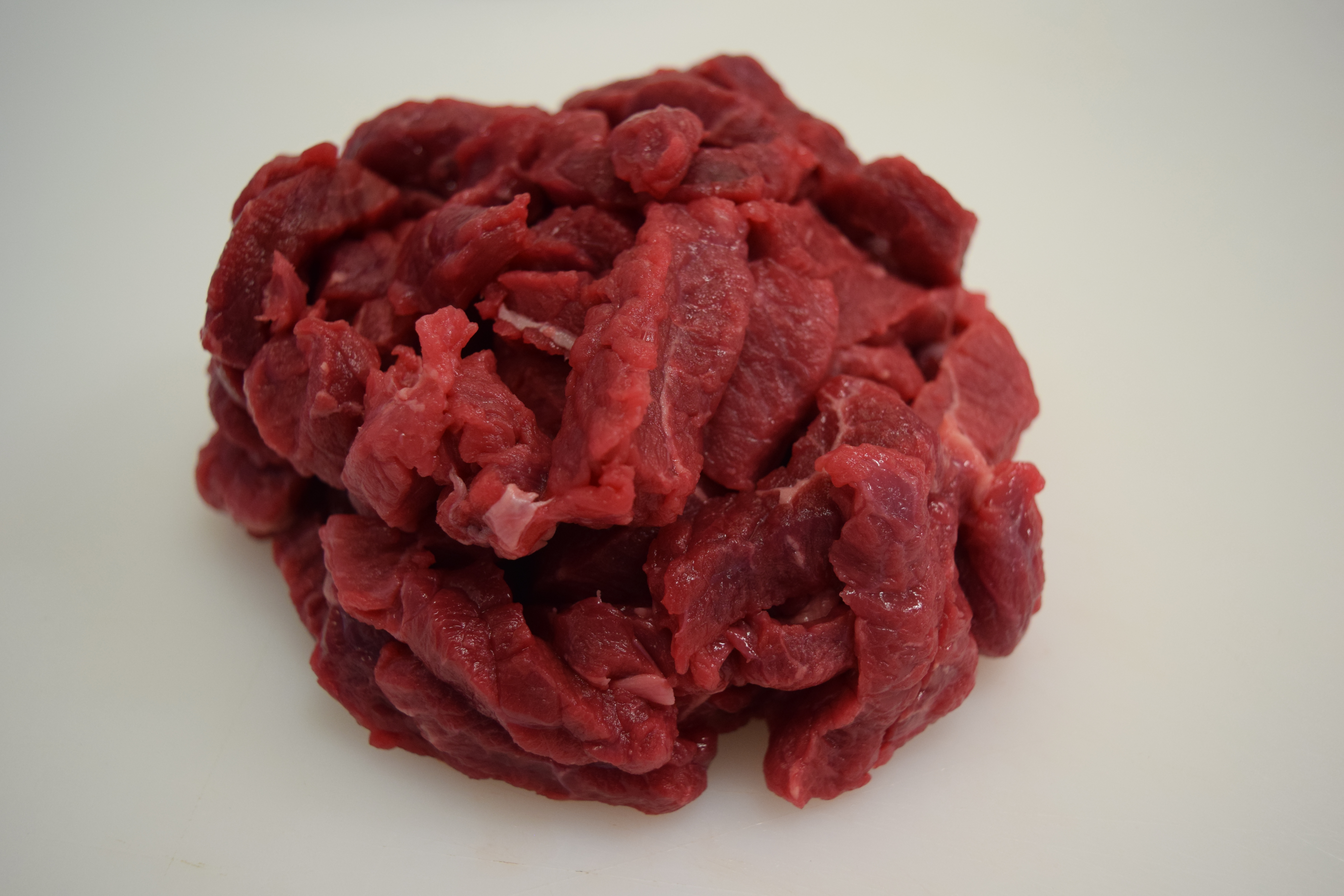 Nötbog Tändsticksstrimlad ca 15mm EU