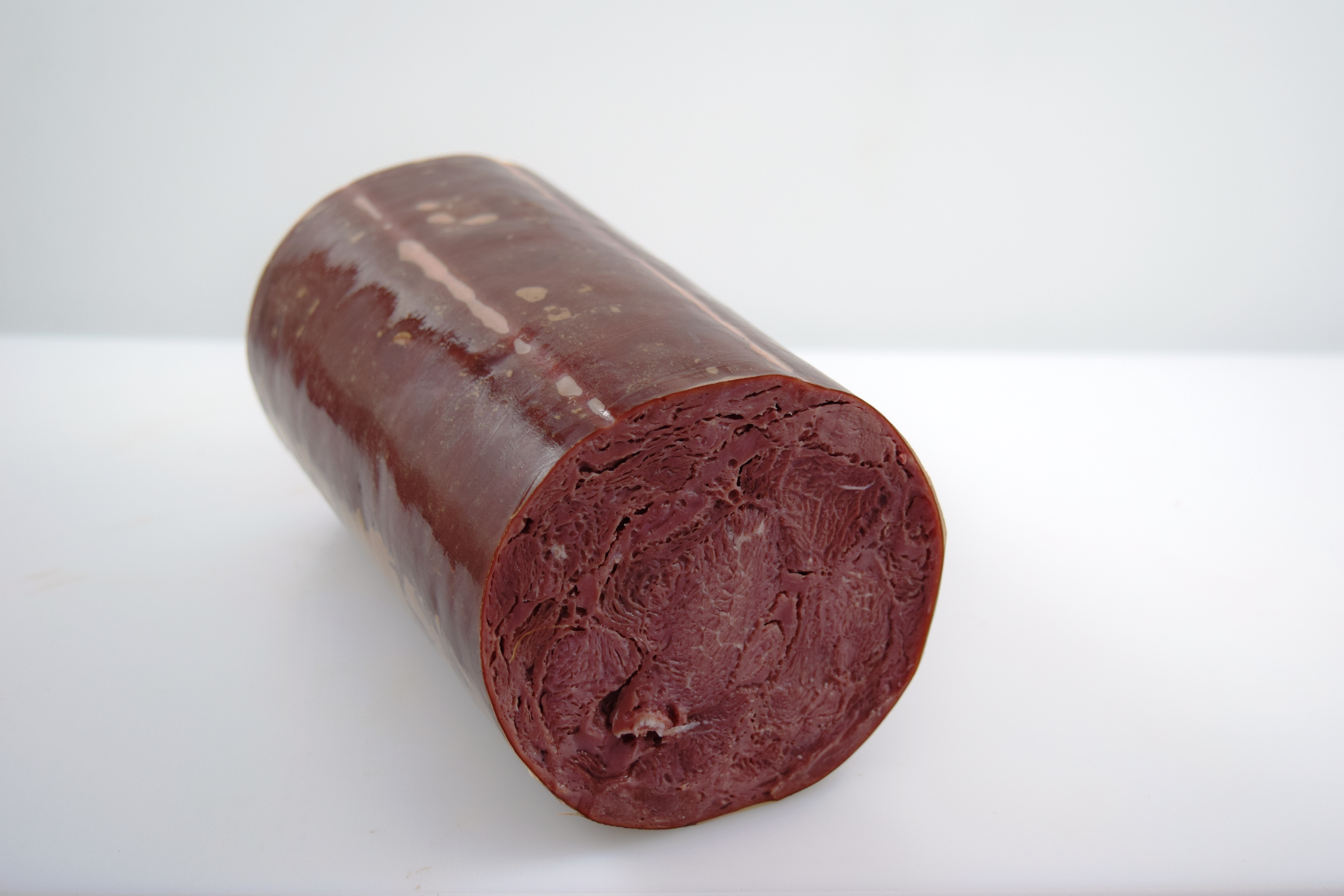 Renstek Rökt Benfri Rulle