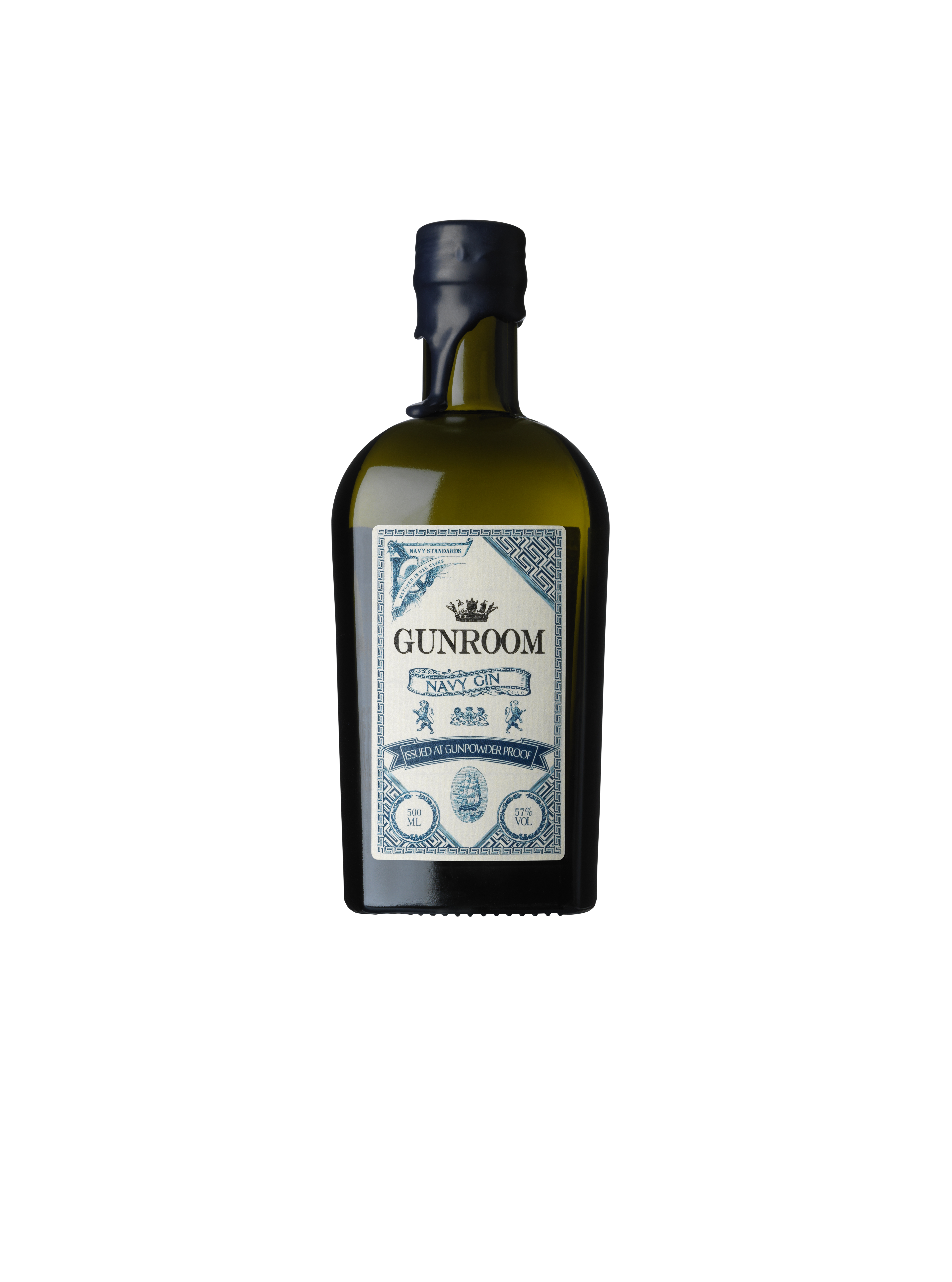 Gunroom Navy Gin