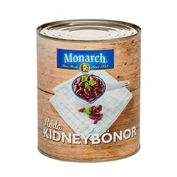 Röda Kidneybönor