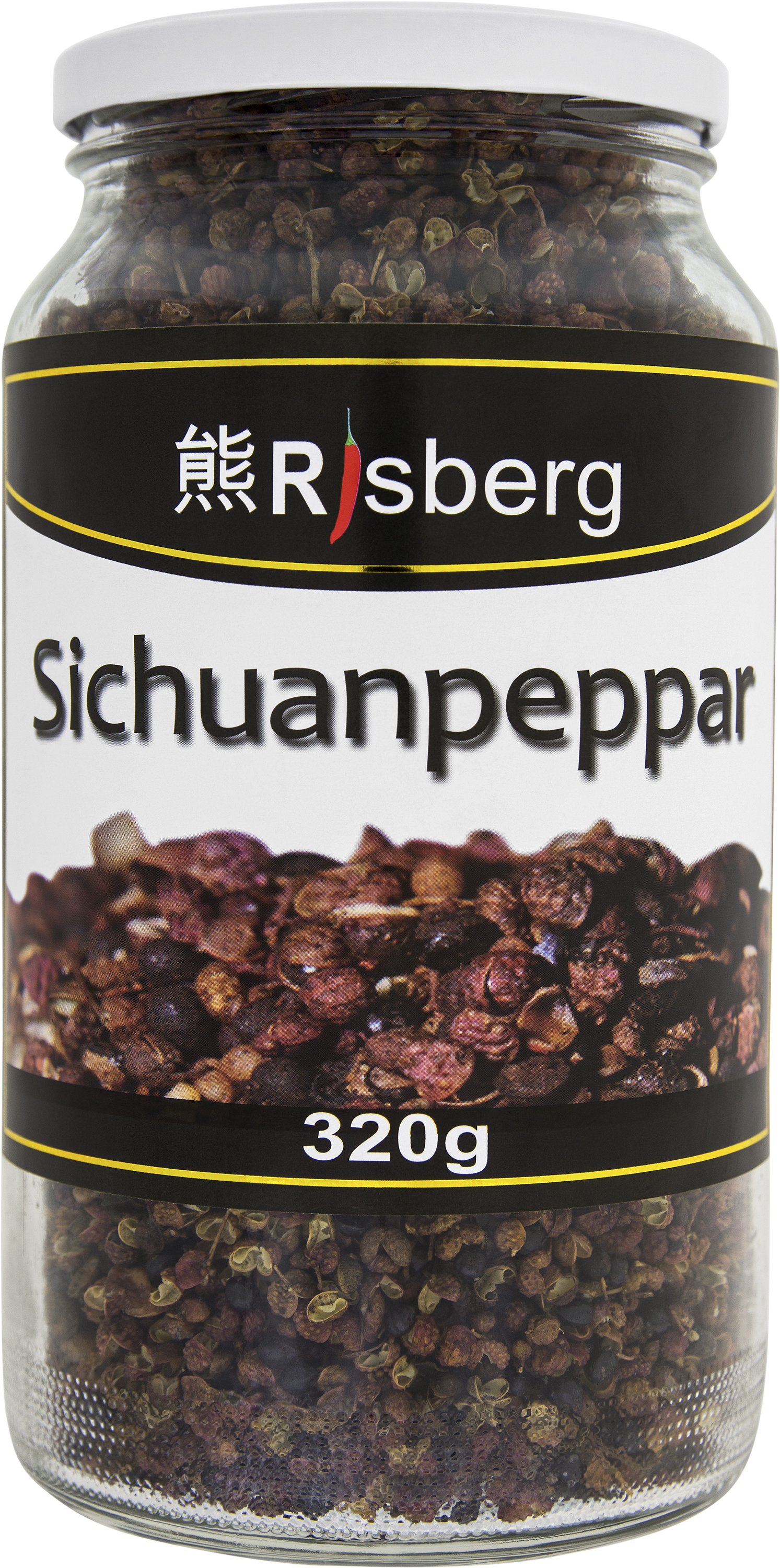 Sichuanpeppar