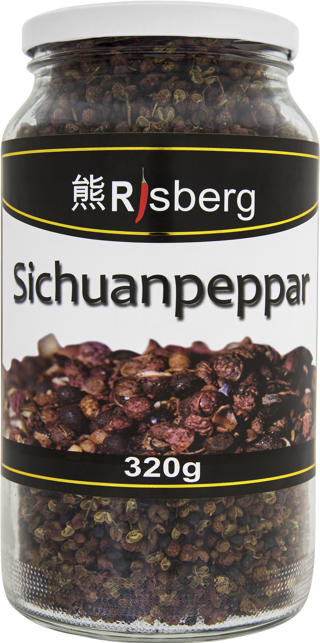 Sichuanpeppar