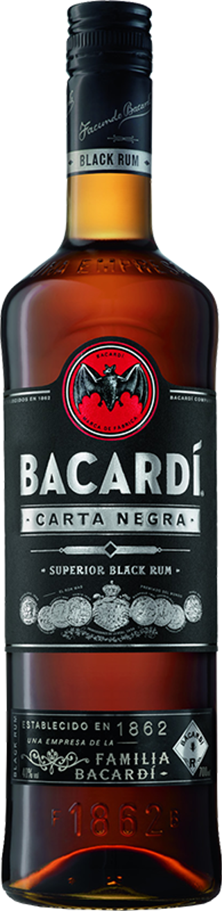 Bacardi Carta Negra