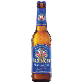 Erdinger Weissbier Alkoholfri 0,4% ENGL