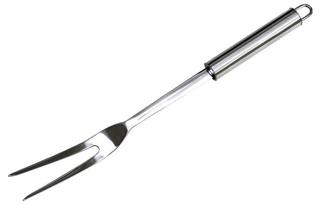 Stekgaffel böjd 35cm